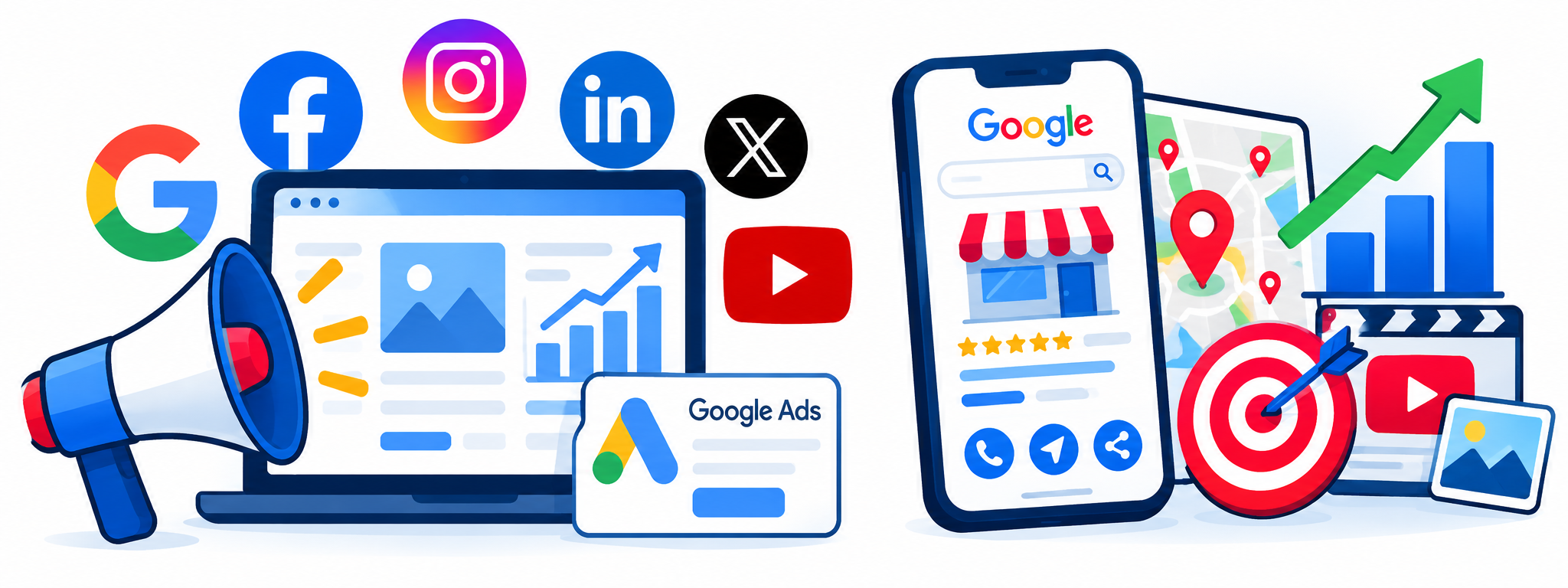 Digital marketing at RDE