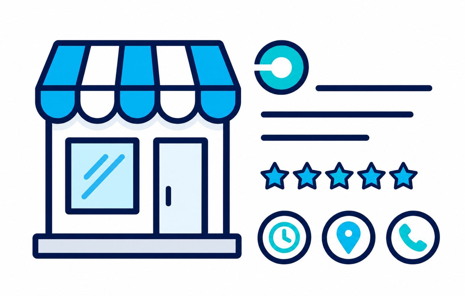 Google Business listing