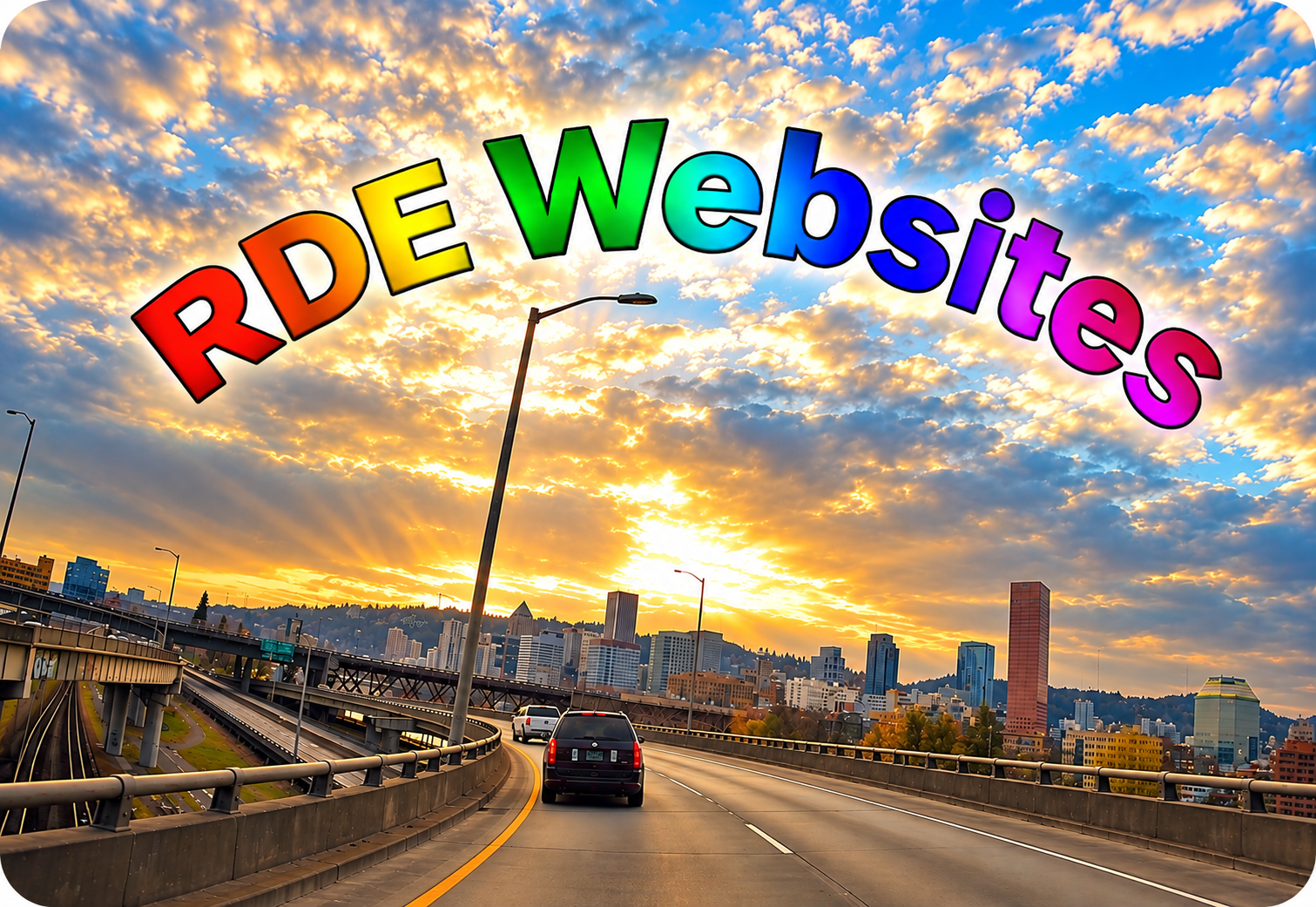 RDE Websites